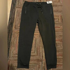 Pro star Sportswear Black Drawstring Sweatpants Mens/ women’s Size 3XL